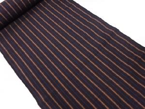 アンティーク　紬　着尺反物